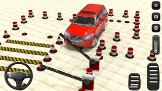 Prado Car Games Modern Car Parking Car Games 2020 screenshot