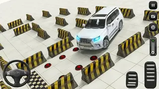 Prado Car Games Modern Car Parking Car Games 2020 screenshot