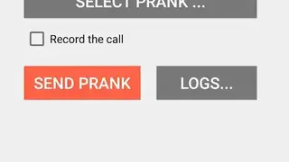 Prank Call screenshot