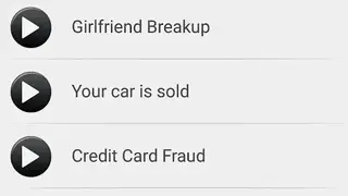 Prank Call screenshot