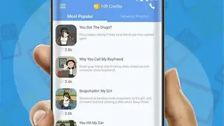 Prank Caller – Prank Calling App screenshot