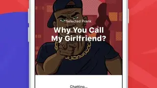 PRANK DIAL screenshot