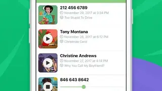 PRANK DIAL screenshot