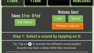 Prank-Owl screenshot