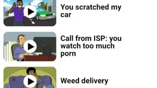Prankster screenshot