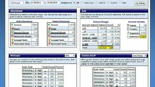 PraxiSchool screenshot
