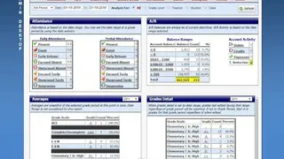 PraxiSchool screenshot
