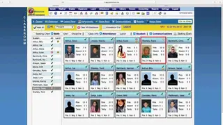 PraxiSchool screenshot