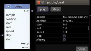 PraxisLIVE screenshot