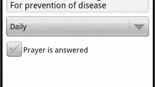 Prayer Popper screenshot