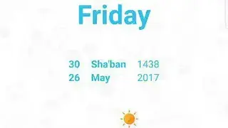 Prayer & Qibla screenshot