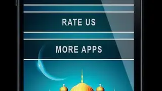 Prayer Time & Namaz Alarm Clock screenshot