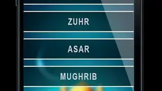 Prayer Time & Namaz Alarm Clock screenshot