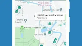 Prayer Times and Qibla screenshot