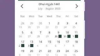 Prayer Times and Qibla screenshot
