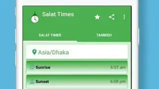 Prayer Times || Auto azan screenshot