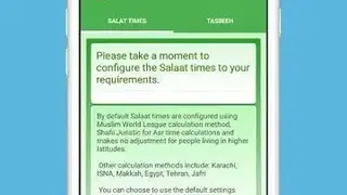 Prayer Times || Auto azan screenshot