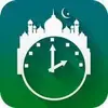 Prayer Times: Azan Alarm,Qibla