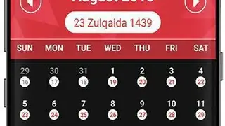 Prayer Times by Dawat-e-Islami screenshot
