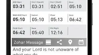 Prayer Times – Mosque Finder, Jamat Time & Qiblah screenshot