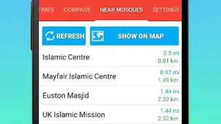 Prayer Times & Qibla Pro screenshot