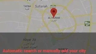 Prayer Times, Salah Times, Namaz screenshot