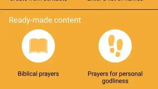 PrayerMate screenshot