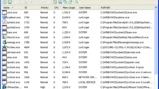 PrcView screenshot