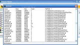 PrcView screenshot