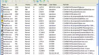 PrcView screenshot