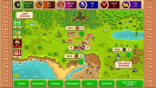 Pre-Civilization Marble Age screenshot