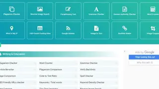 Pre Post SEO screenshot