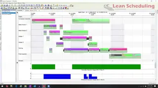 Preactor screenshot