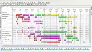Preactor screenshot