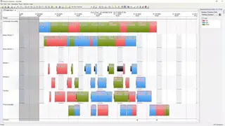 Preactor screenshot