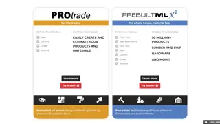 PrebuiltML screenshot
