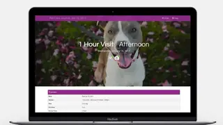 Precise Petcare screenshot