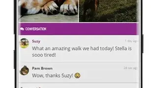 Precise Petcare screenshot