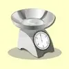 Precision digital scale