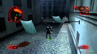 Predator: Concrete Jungle screenshot