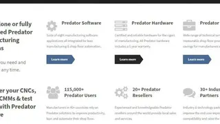 Predator Tracker V8 screenshot