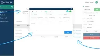 Predictive Dialer screenshot
