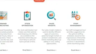 Predictive Insights screenshot