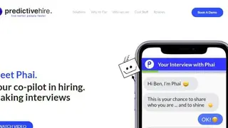 PredictiveHire screenshot