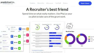 PredictiveHire screenshot