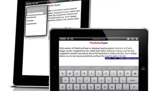 PredictiveTyper screenshot