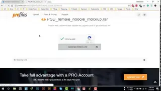 PreFiles screenshot