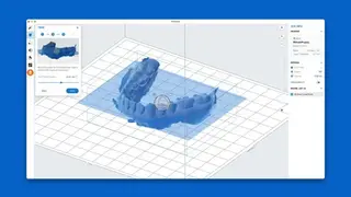 PreForm screenshot