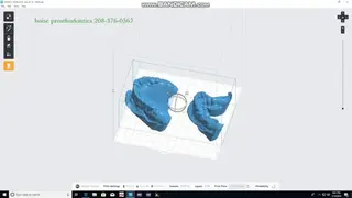 PreForm screenshot