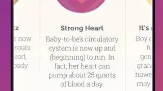 Pregnancy Tracker screenshot